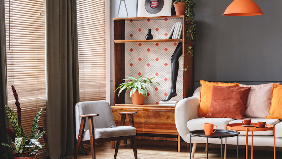 De Sfeerhaard - woontrend duurzaam design vintage woontrend duurzaam design met een vintage interieur