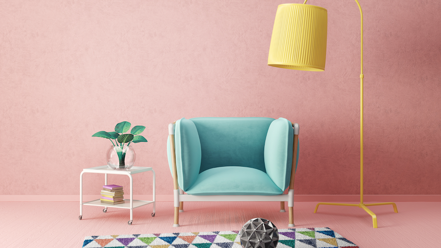 De Sfeerhaard - woontrend Woontrend maximalisme met veel kleur en prints