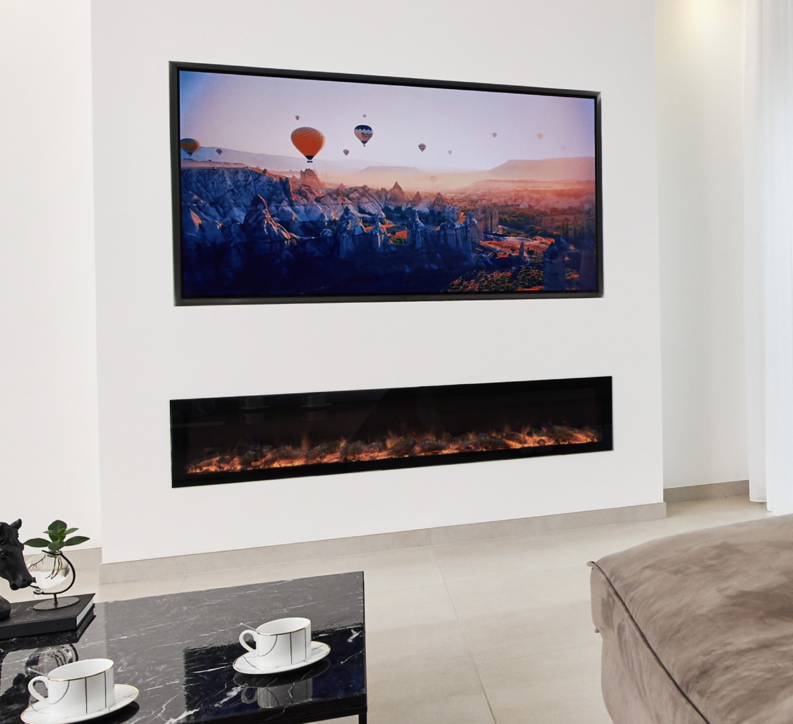 cinewall maken